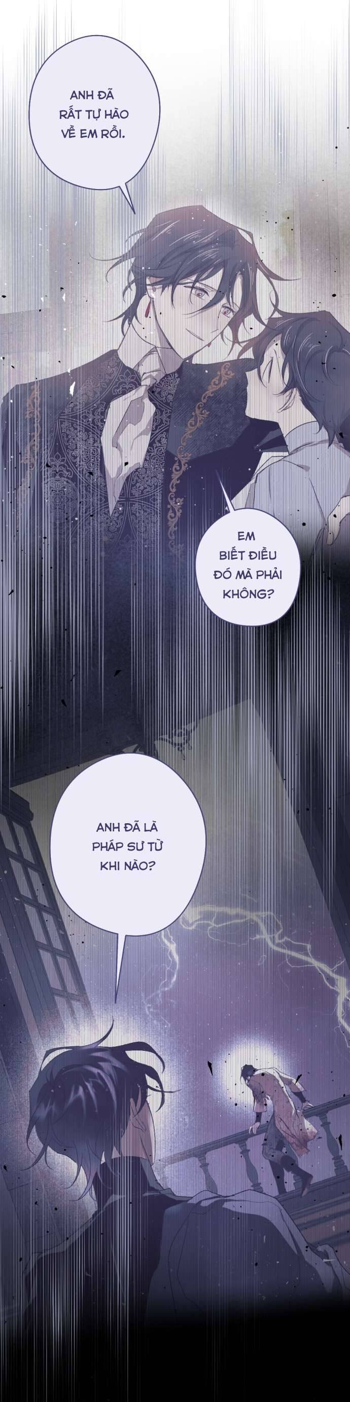 Lời Thú Nhận Của Chúa Tể Bóng Tối Chapter 98 - Trang 2