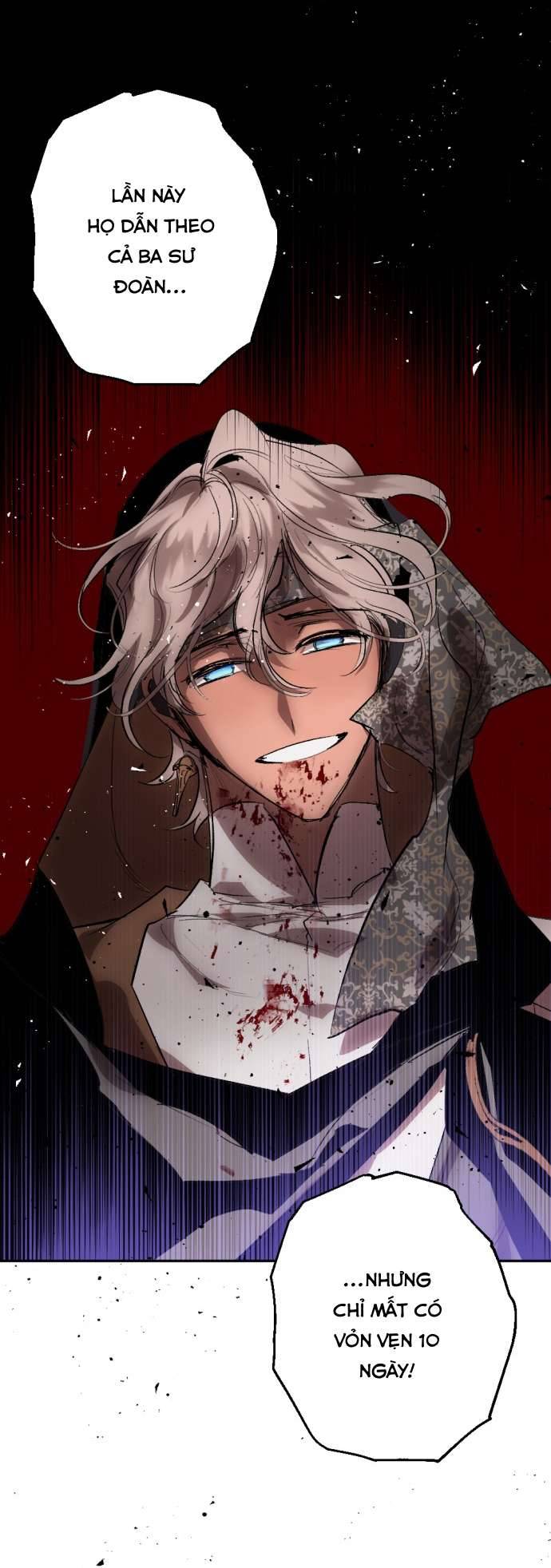 Lời Thú Nhận Của Chúa Tể Bóng Tối Chapter 99 - Trang 2