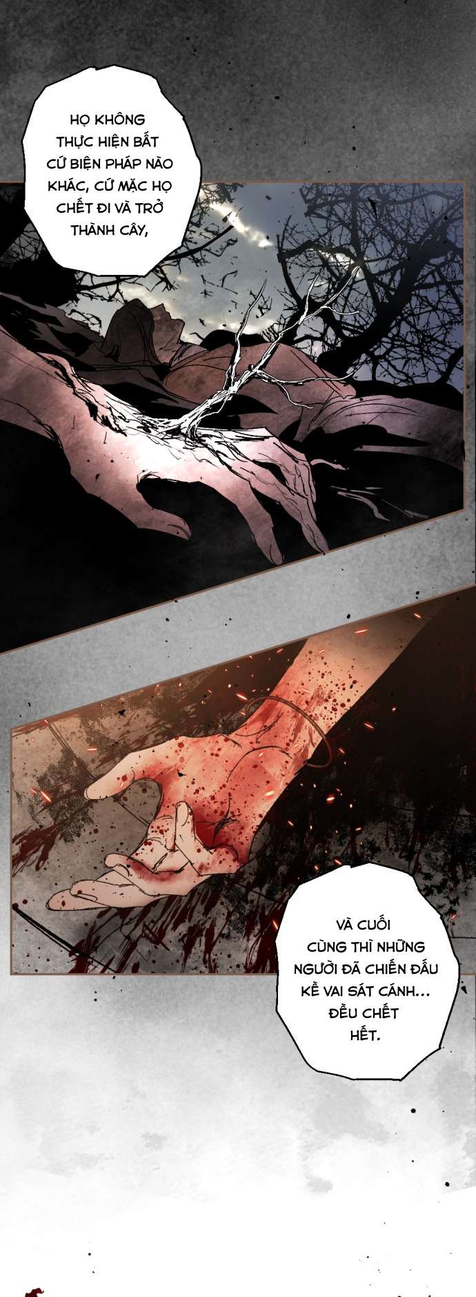 Lời Thú Nhận Của Chúa Tể Bóng Tối Chapter 99 - Trang 2