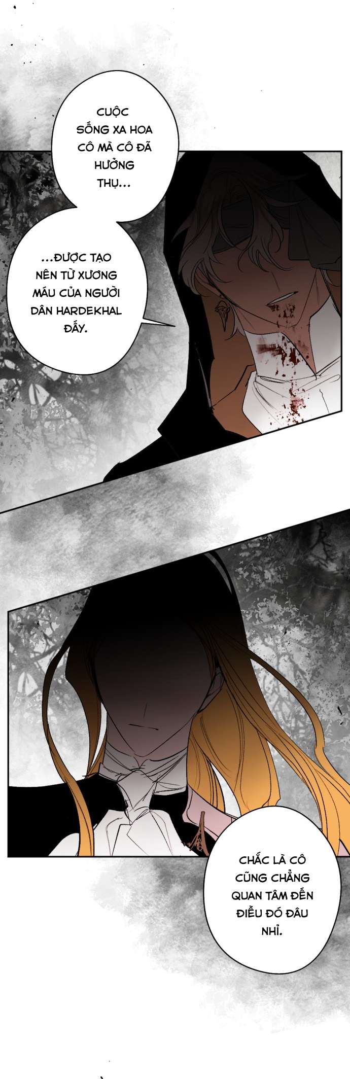 Lời Thú Nhận Của Chúa Tể Bóng Tối Chapter 99 - Trang 2