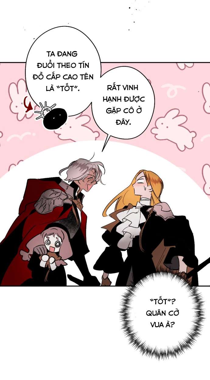 Lời Thú Nhận Của Chúa Tể Bóng Tối Chapter 99 - Trang 2