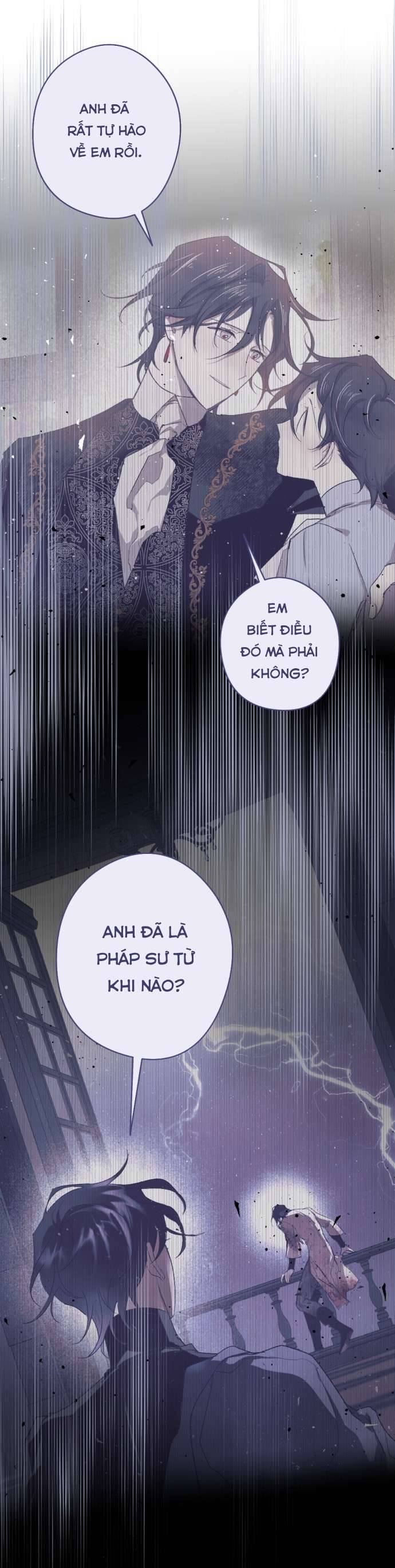 Lời Thú Nhận Của Chúa Tể Bóng Tối Chapter 99 - Trang 2