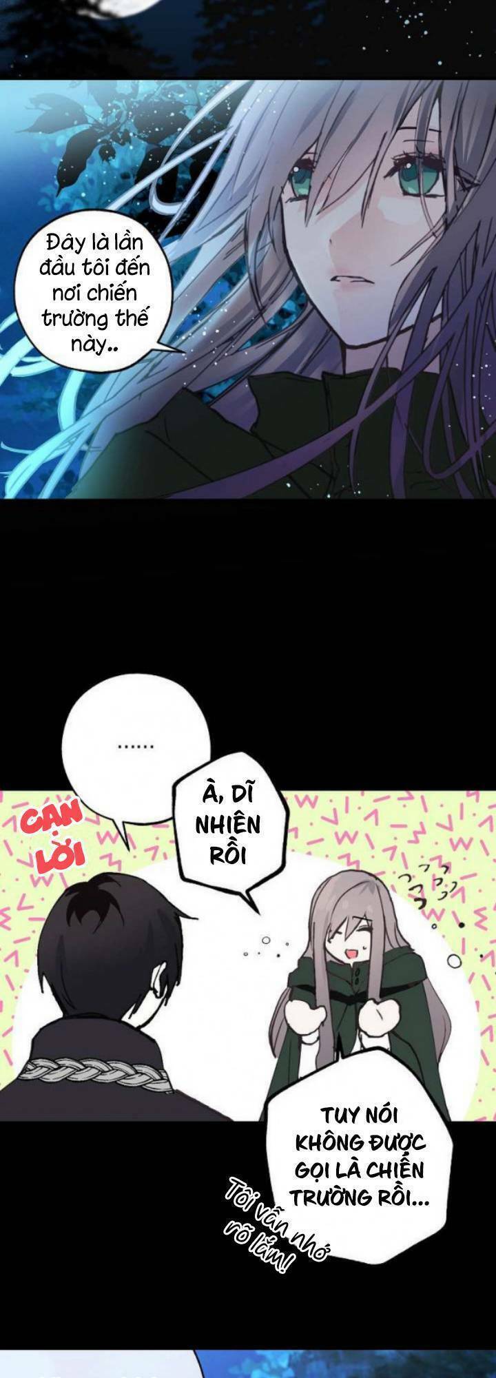 Lời Thú Nhận Nhầm Lẫn Chapter 13 - Trang 2