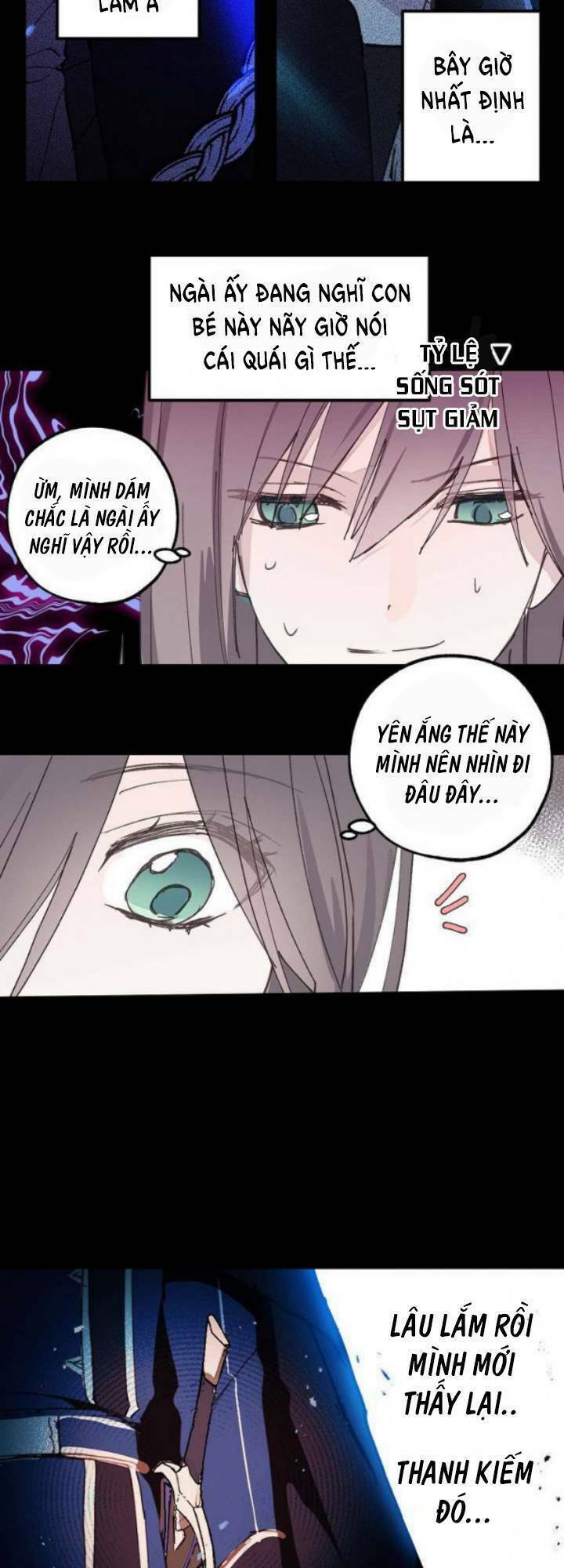 Lời Thú Nhận Nhầm Lẫn Chapter 13 - Trang 2