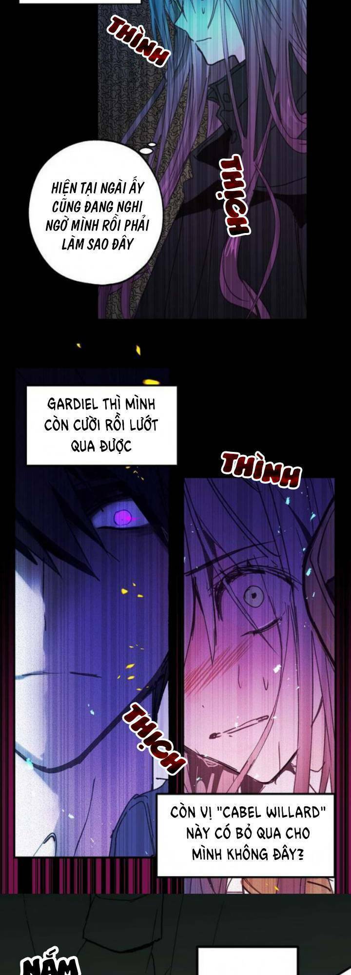 Lời Thú Nhận Nhầm Lẫn Chapter 13 - Trang 2