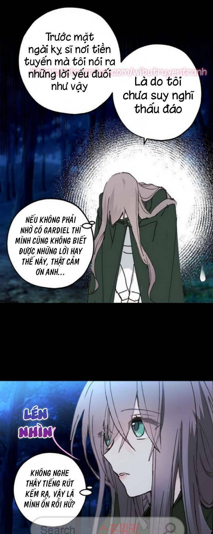 Lời Thú Nhận Nhầm Lẫn Chapter 13 - Trang 2