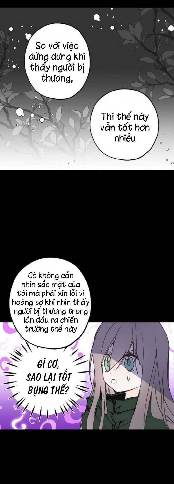 Lời Thú Nhận Nhầm Lẫn Chapter 13 - Trang 2