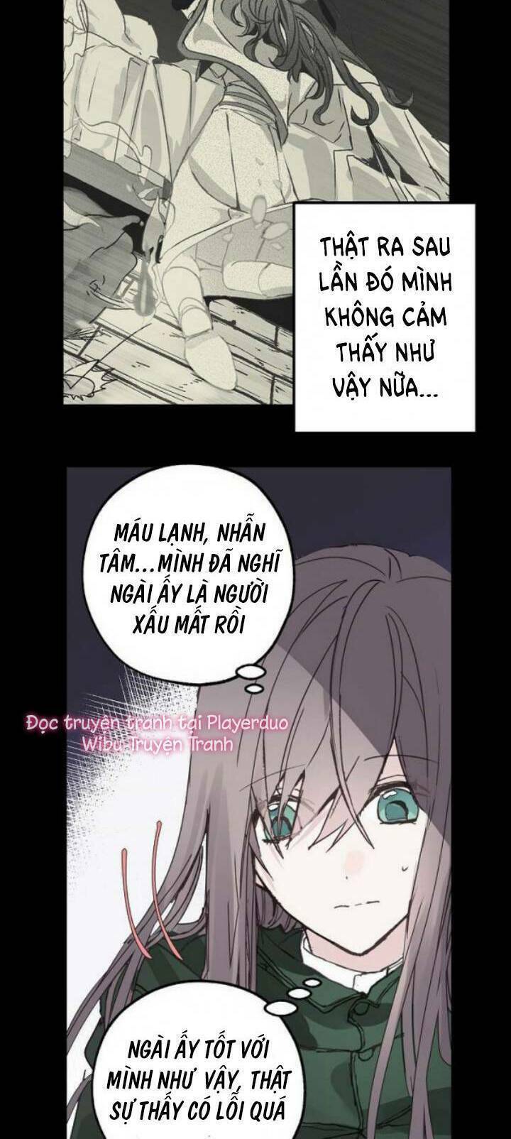 Lời Thú Nhận Nhầm Lẫn Chapter 13 - Trang 2