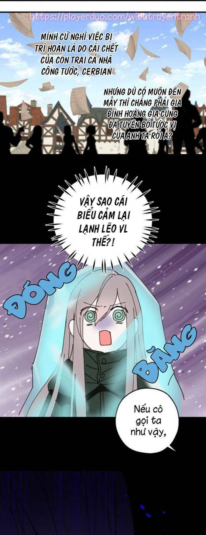 Lời Thú Nhận Nhầm Lẫn Chapter 14 - Trang 2