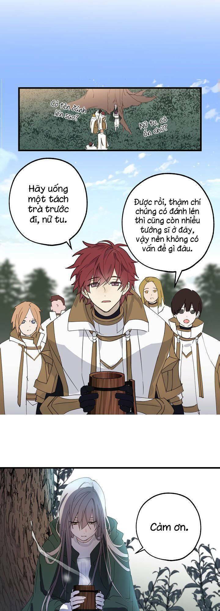 Lời Thú Nhận Nhầm Lẫn Chapter 16 - Trang 2