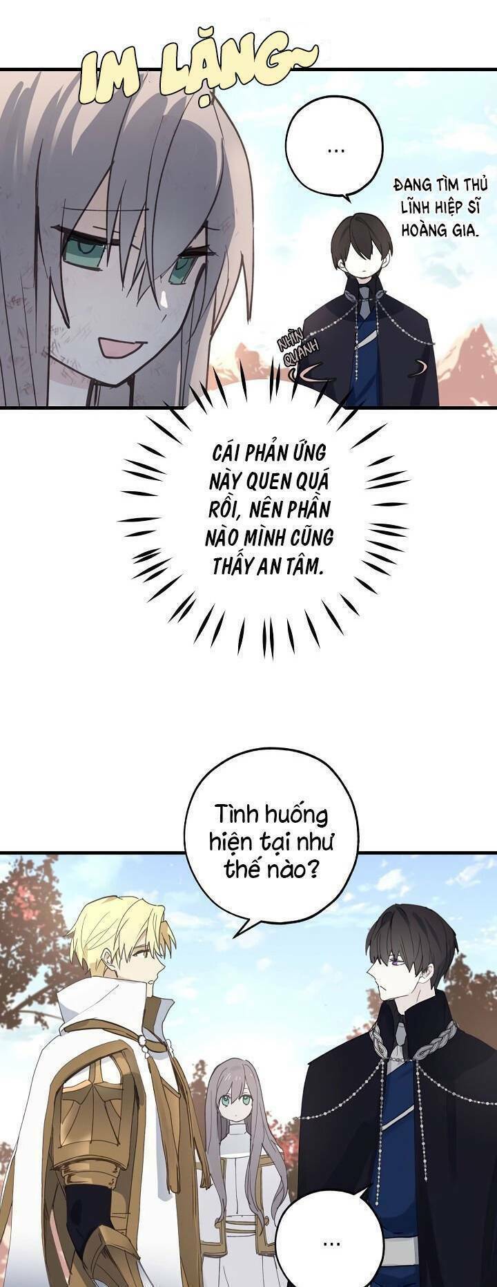 Lời Thú Nhận Nhầm Lẫn Chapter 17 - Trang 2