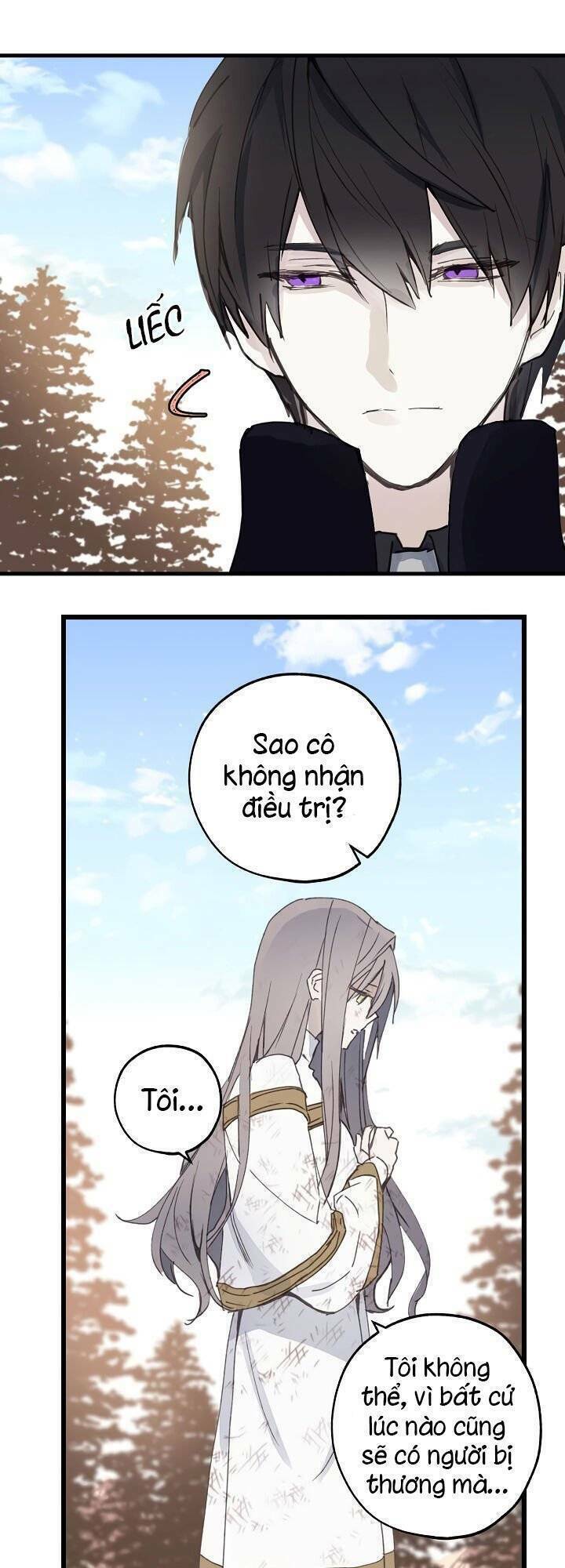 Lời Thú Nhận Nhầm Lẫn Chapter 17 - Trang 2