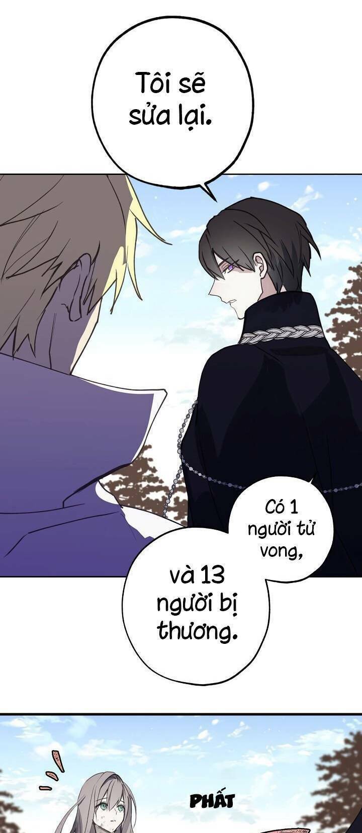 Lời Thú Nhận Nhầm Lẫn Chapter 17 - Trang 2
