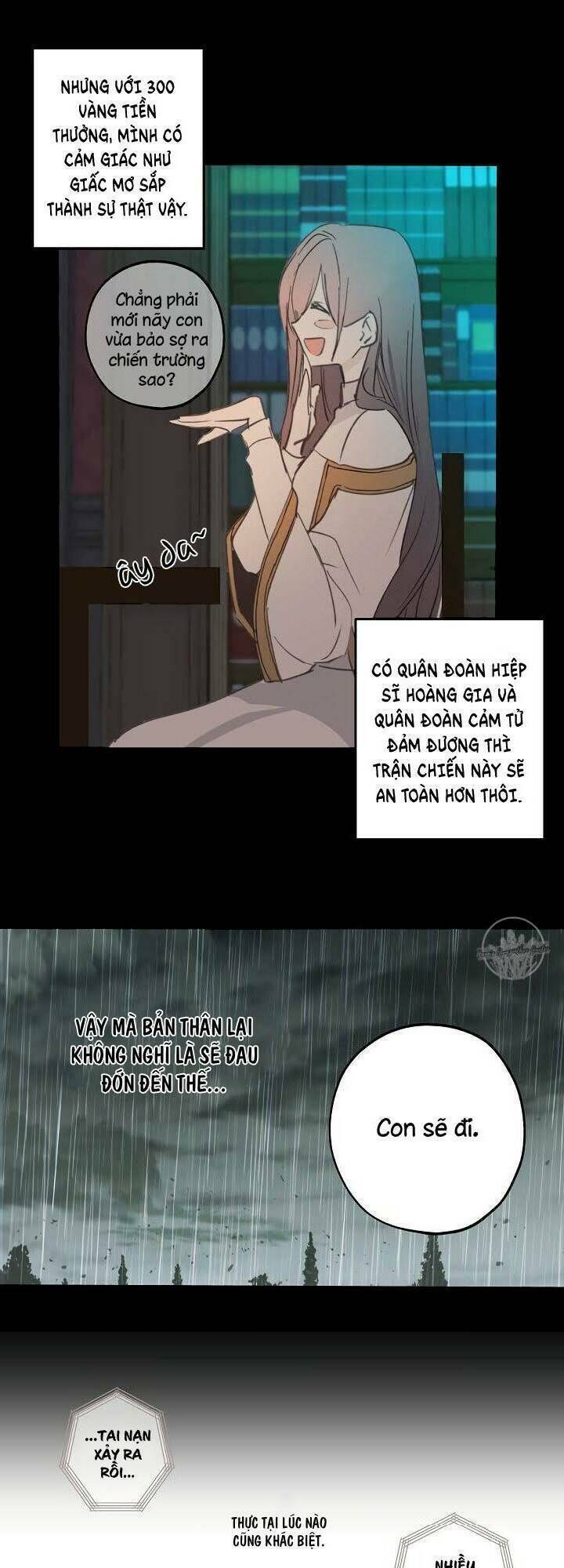 Lời Thú Nhận Nhầm Lẫn Chapter 19 - Trang 2