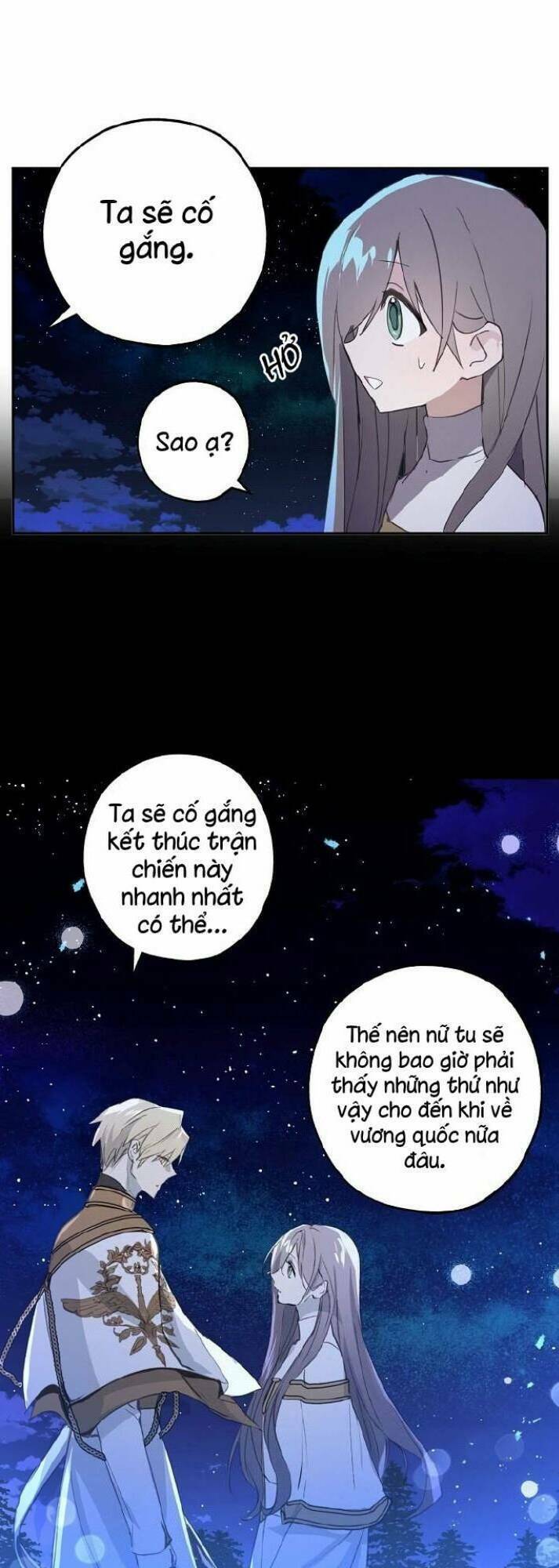 Lời Thú Nhận Nhầm Lẫn Chapter 19 - Trang 2