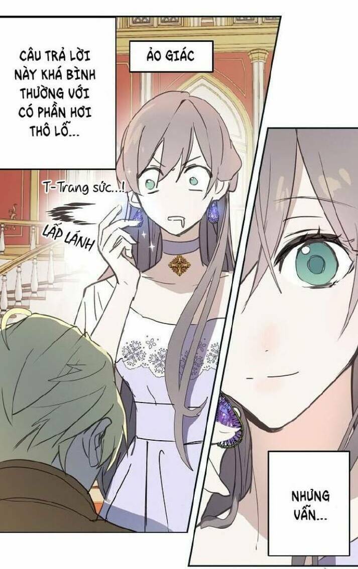 Lời Thú Nhận Nhầm Lẫn Chapter 19 - Trang 2