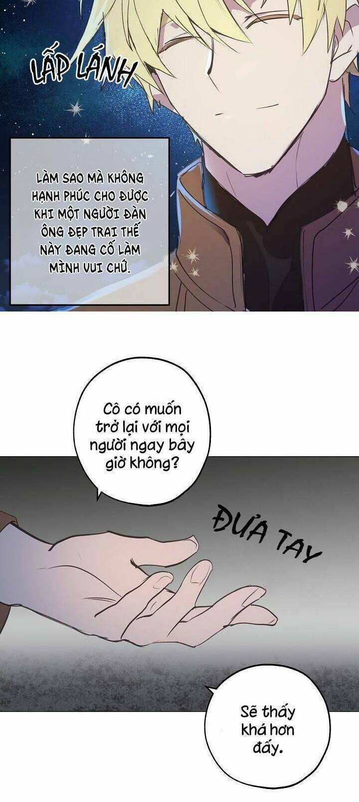 Lời Thú Nhận Nhầm Lẫn Chapter 19 - Trang 2