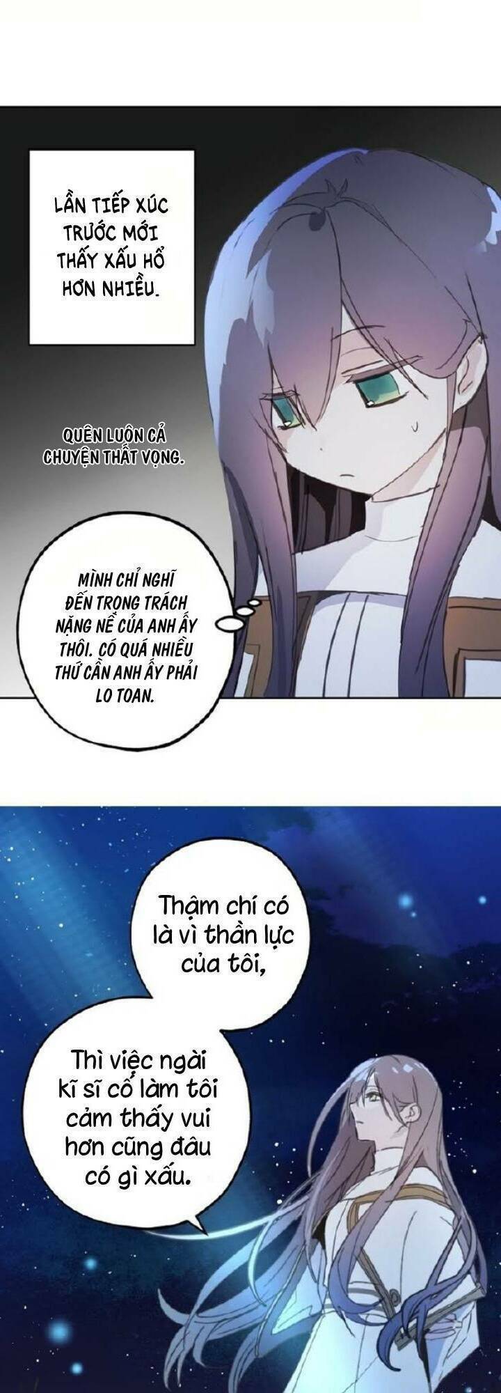 Lời Thú Nhận Nhầm Lẫn Chapter 20 - Trang 2