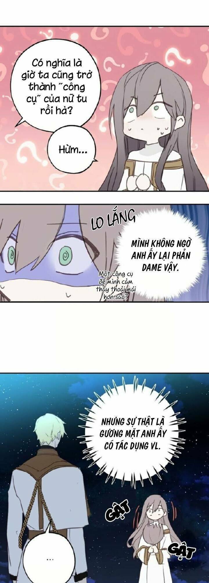 Lời Thú Nhận Nhầm Lẫn Chapter 20 - Trang 2