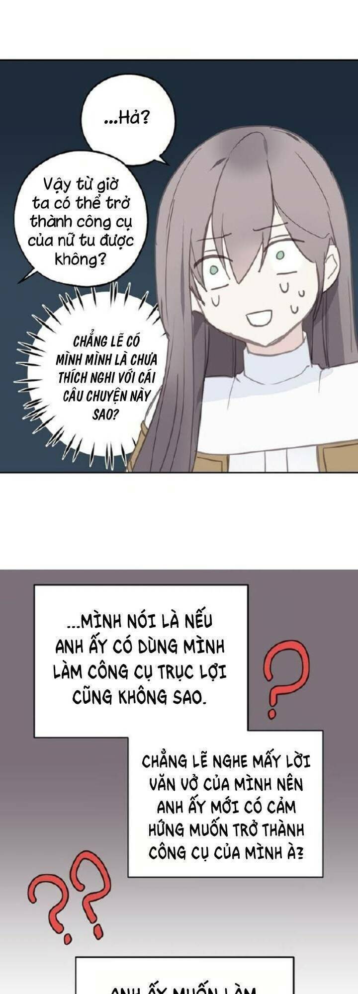 Lời Thú Nhận Nhầm Lẫn Chapter 20 - Trang 2