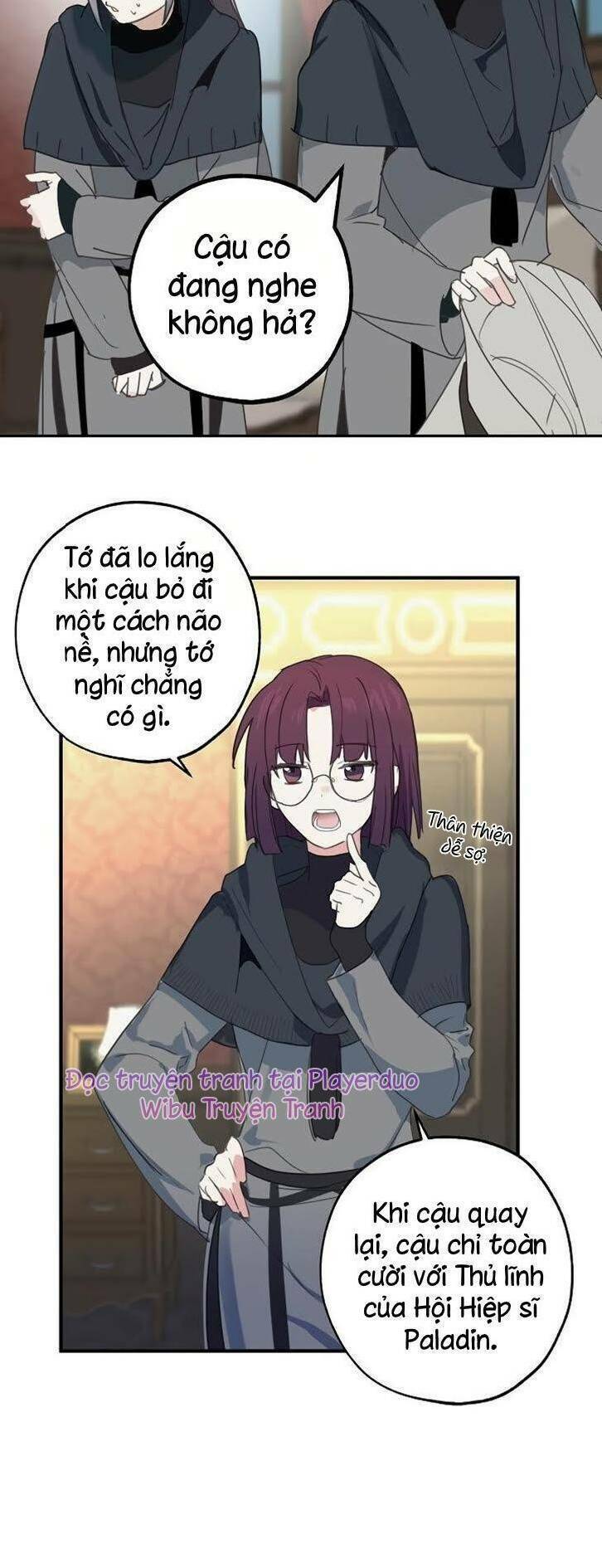 Lời Thú Nhận Nhầm Lẫn Chapter 21 - Trang 2