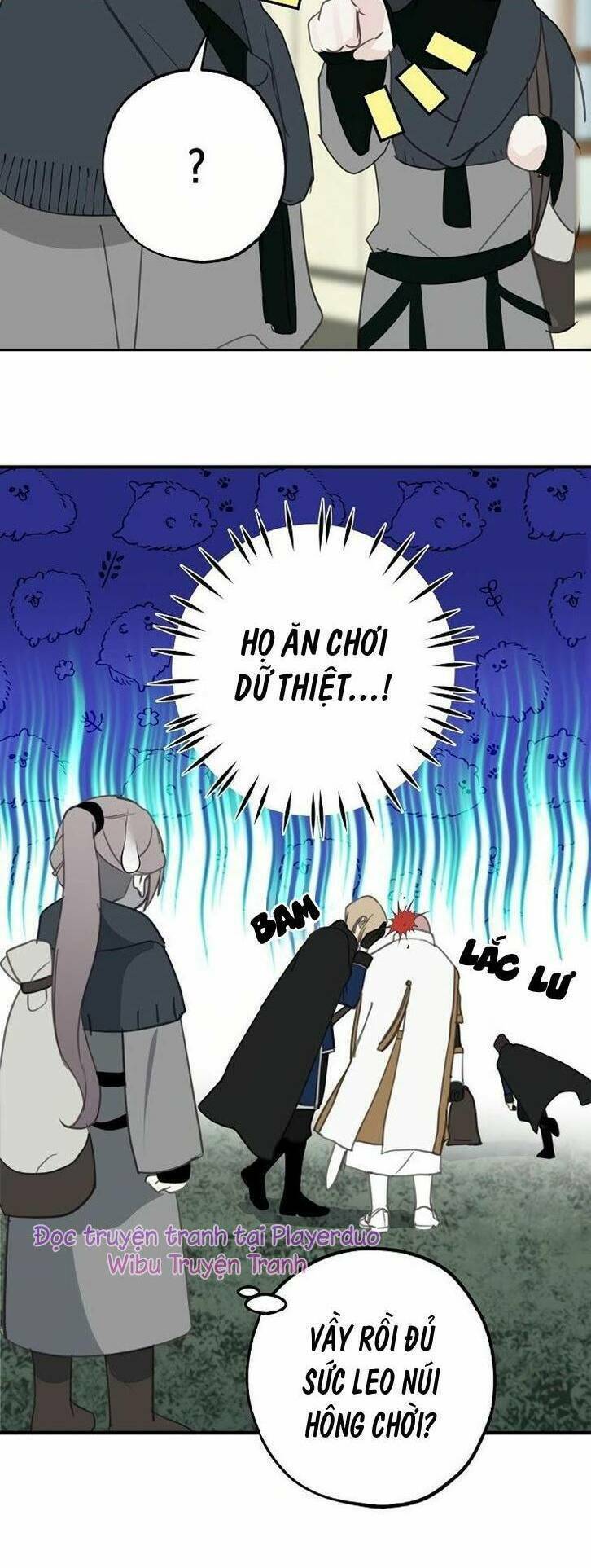 Lời Thú Nhận Nhầm Lẫn Chapter 21 - Trang 2