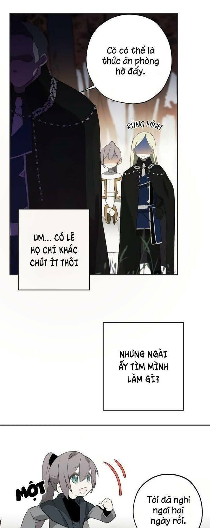 Lời Thú Nhận Nhầm Lẫn Chapter 21 - Trang 2