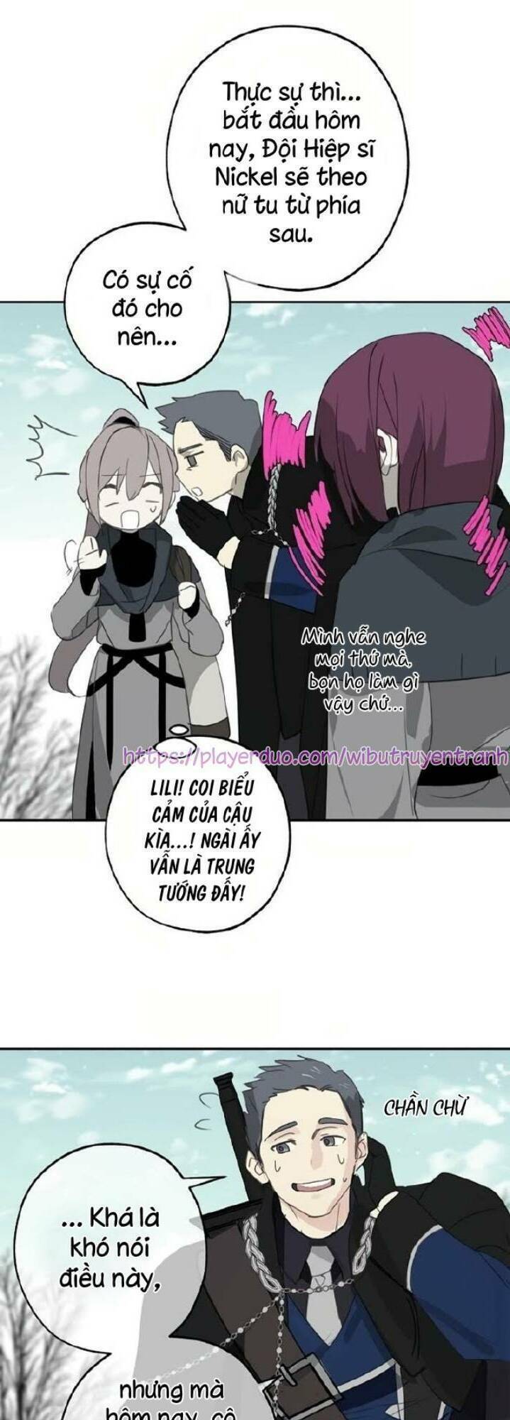 Lời Thú Nhận Nhầm Lẫn Chapter 21 - Trang 2