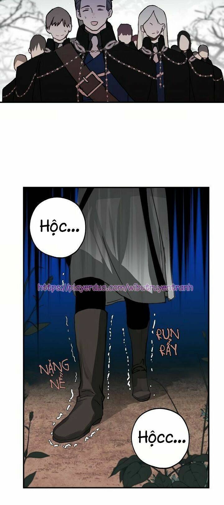 Lời Thú Nhận Nhầm Lẫn Chapter 22 - Trang 2