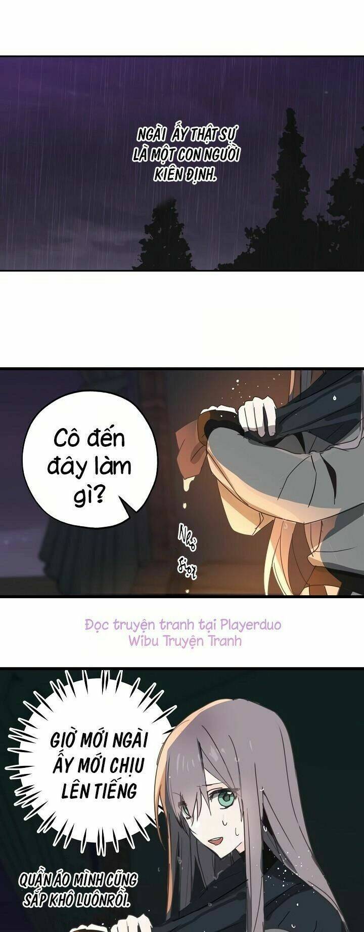 Lời Thú Nhận Nhầm Lẫn Chapter 22 - Trang 2