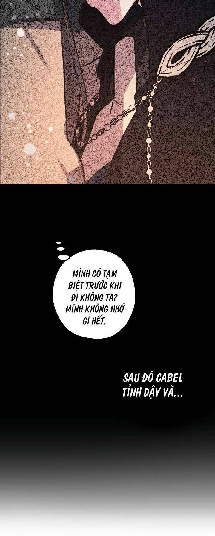 Lời Thú Nhận Nhầm Lẫn Chapter 25 - Trang 2