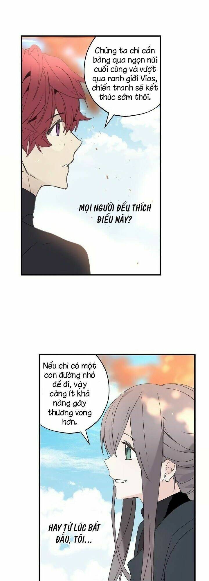 Lời Thú Nhận Nhầm Lẫn Chapter 27 - Trang 2