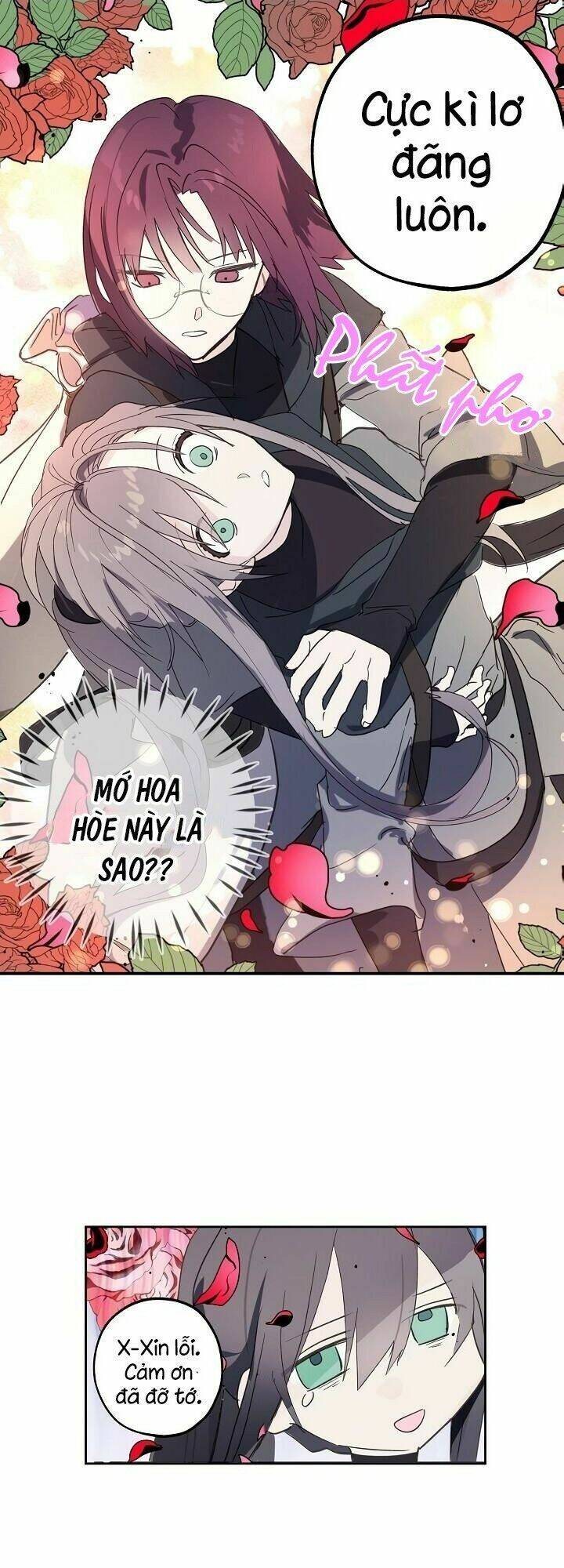 Lời Thú Nhận Nhầm Lẫn Chapter 27 - Trang 2