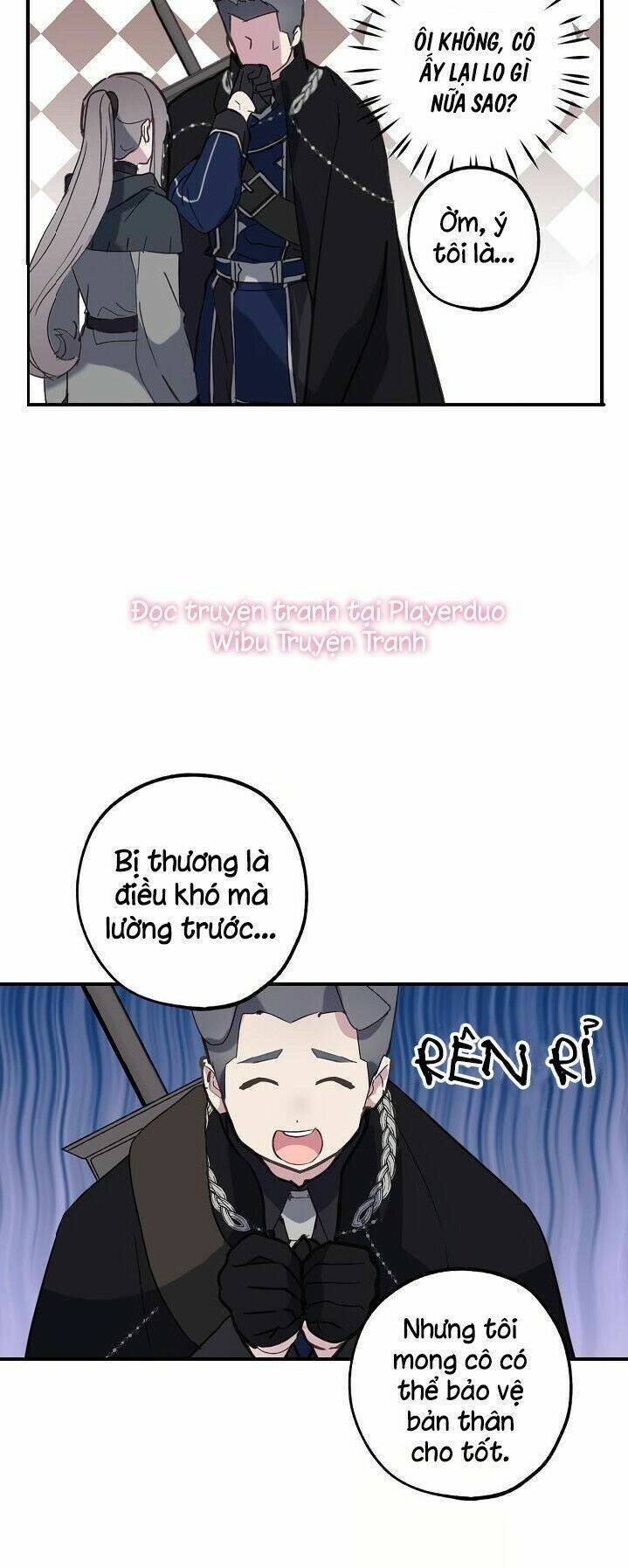 Lời Thú Nhận Nhầm Lẫn Chapter 30 - Trang 2