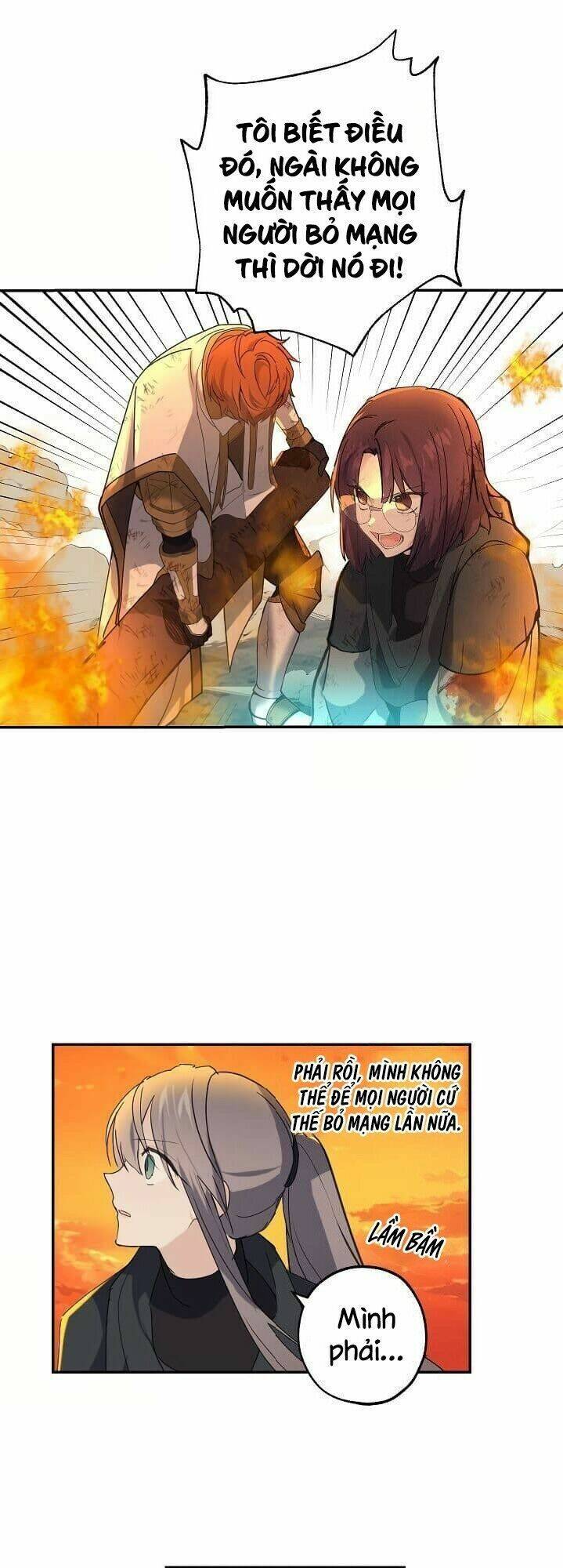 Lời Thú Nhận Nhầm Lẫn Chapter 31 - Trang 2