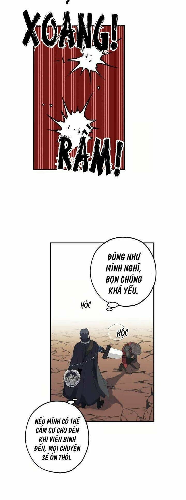 Lời Thú Nhận Nhầm Lẫn Chapter 32 - Trang 2