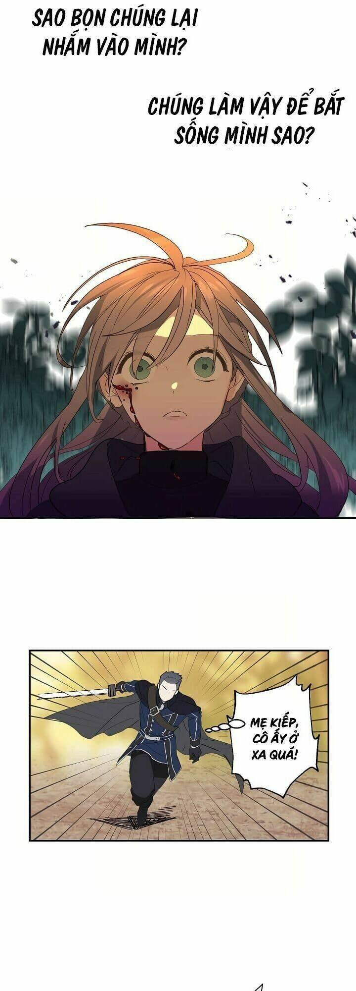 Lời Thú Nhận Nhầm Lẫn Chapter 32 - Trang 2