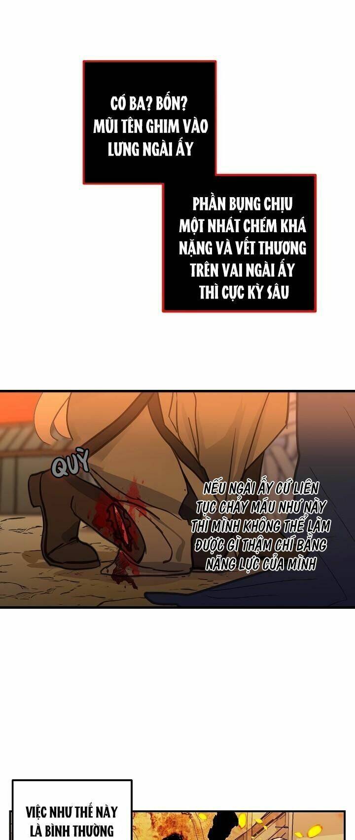 Lời Thú Nhận Nhầm Lẫn Chapter 33 - Trang 2