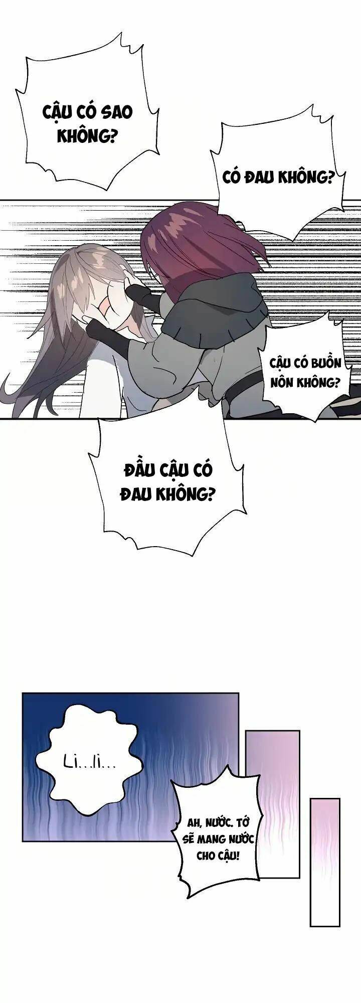 Lời Thú Nhận Nhầm Lẫn Chapter 34 - Trang 2