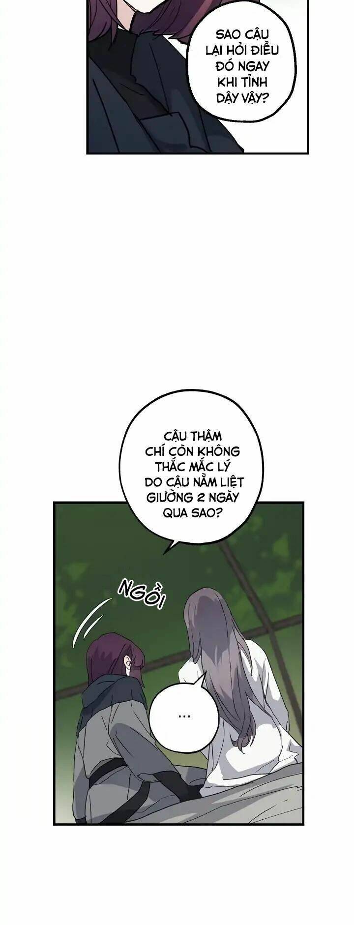 Lời Thú Nhận Nhầm Lẫn Chapter 35 - Trang 2