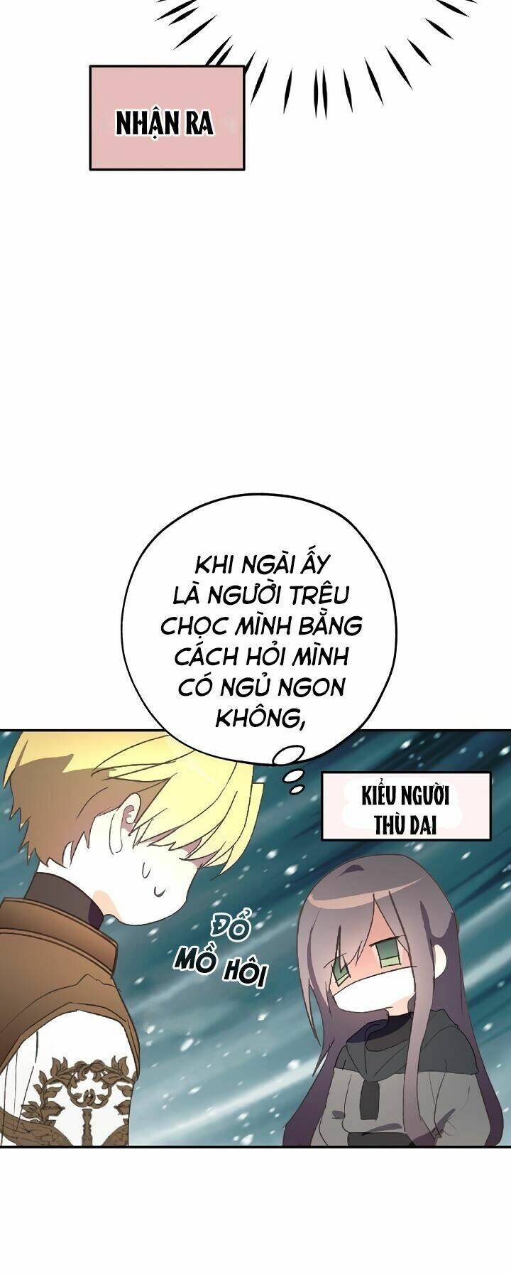Lời Thú Nhận Nhầm Lẫn Chapter 36 - Trang 2