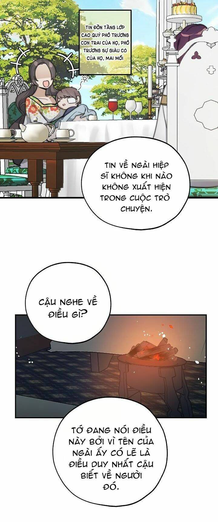 Lời Thú Nhận Nhầm Lẫn Chapter 38 - Trang 2