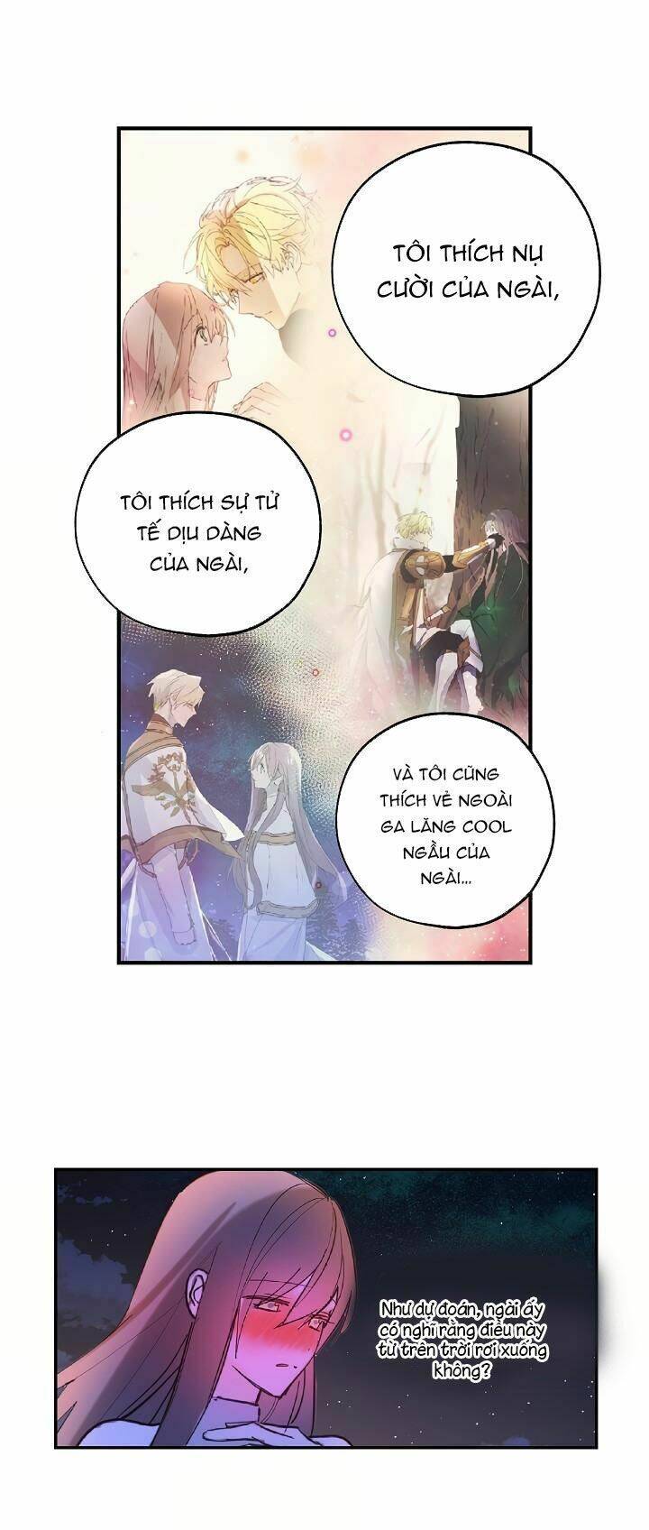 Lời Thú Nhận Nhầm Lẫn Chapter 39 - Trang 2