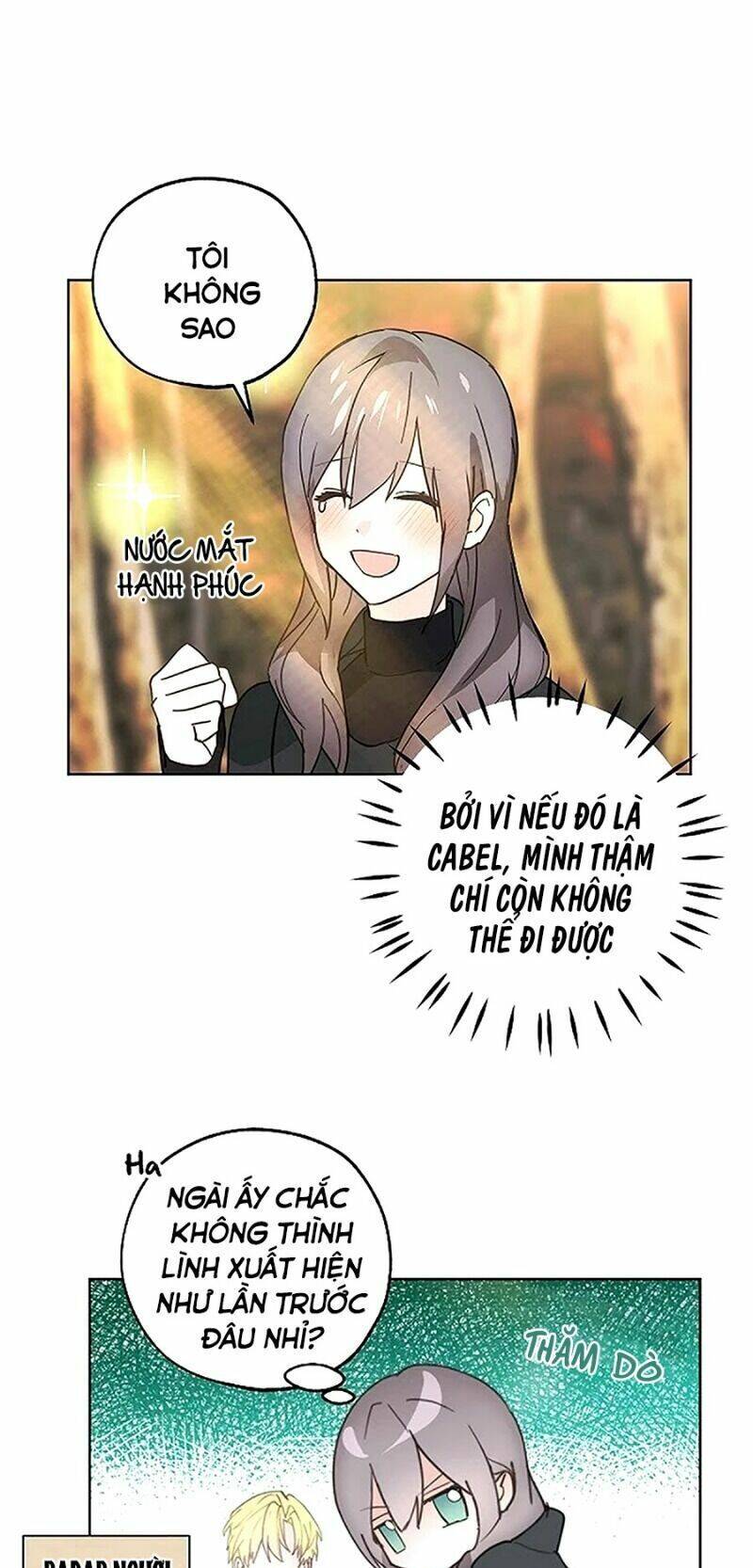 Lời Thú Nhận Nhầm Lẫn Chapter 40 - Trang 2