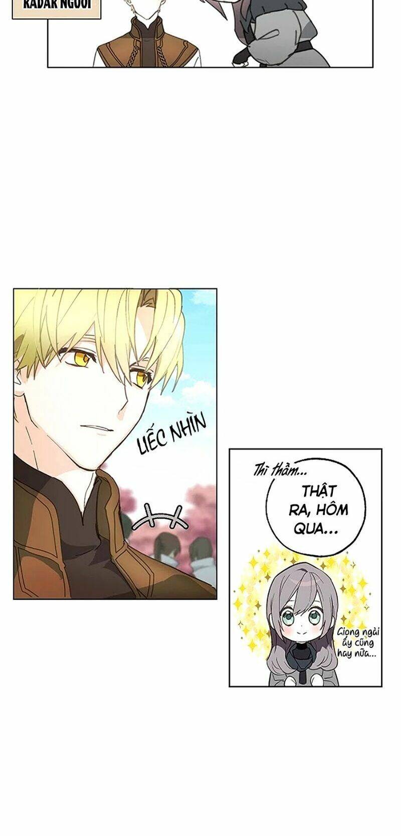 Lời Thú Nhận Nhầm Lẫn Chapter 40 - Trang 2