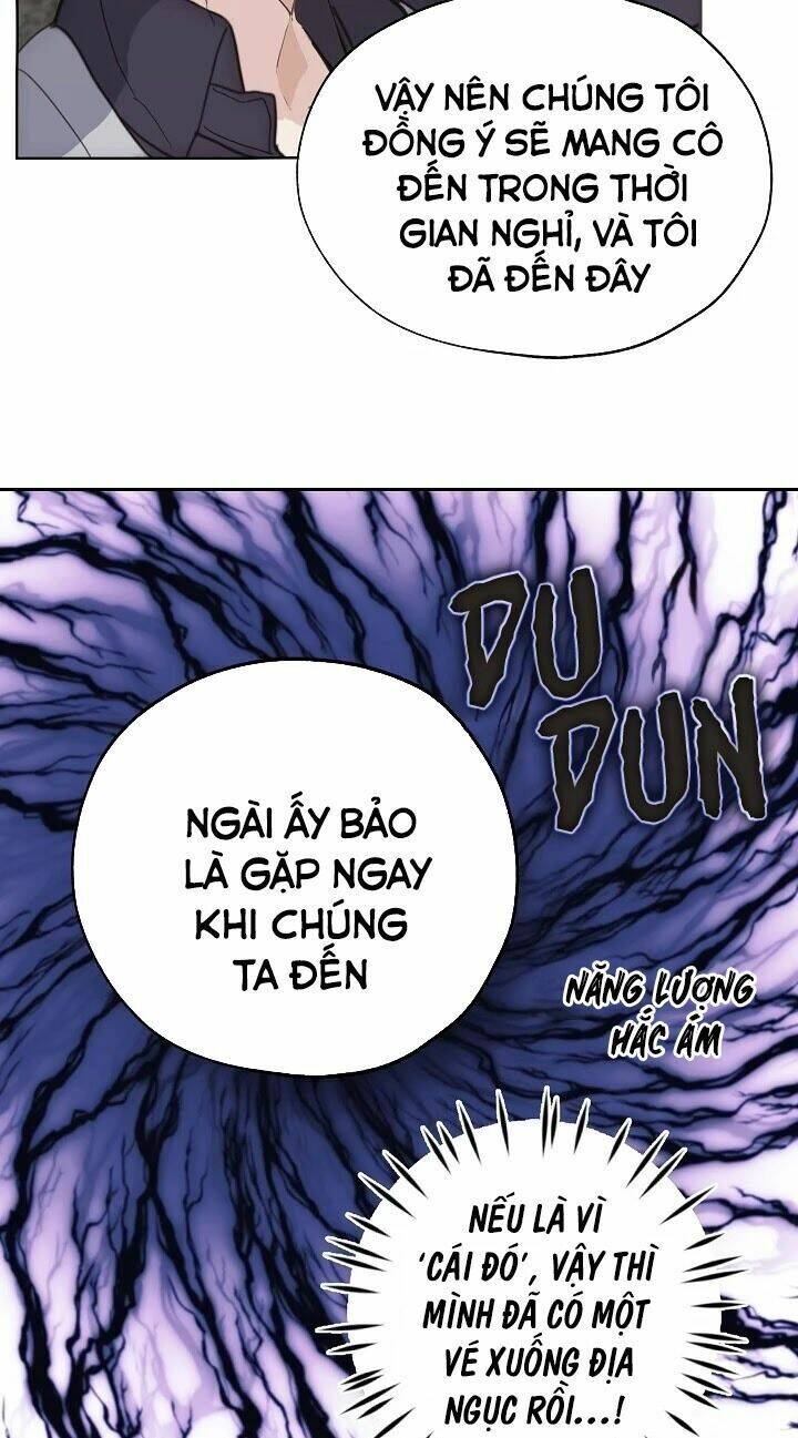 Lời Thú Nhận Nhầm Lẫn Chapter 40 - Trang 2