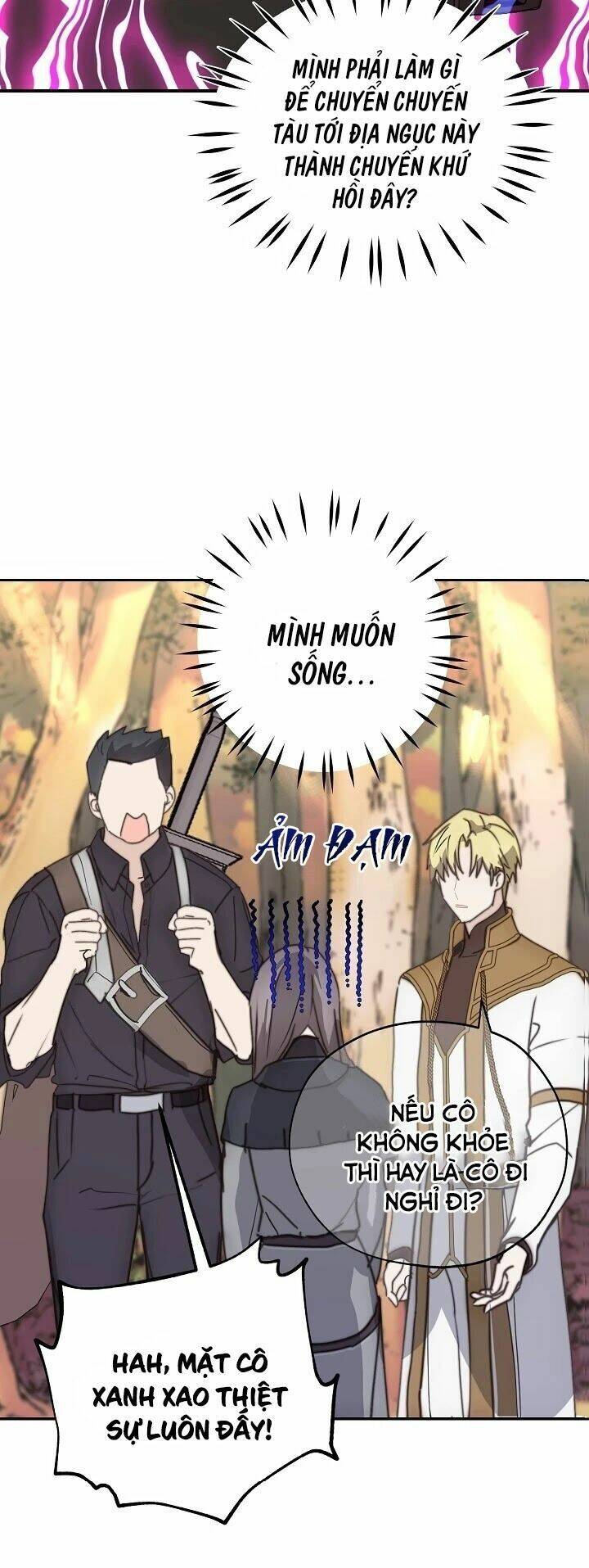 Lời Thú Nhận Nhầm Lẫn Chapter 40 - Trang 2