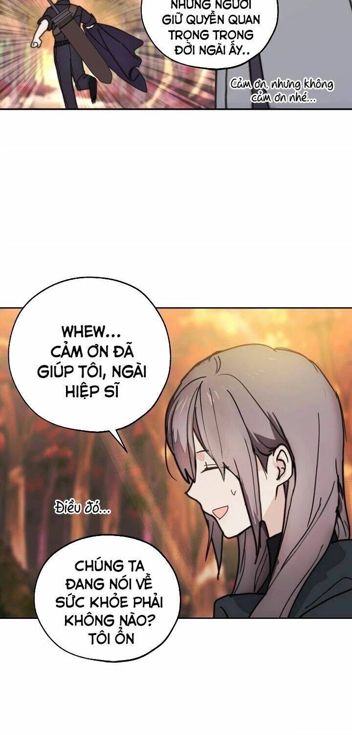 Lời Thú Nhận Nhầm Lẫn Chapter 40 - Trang 2