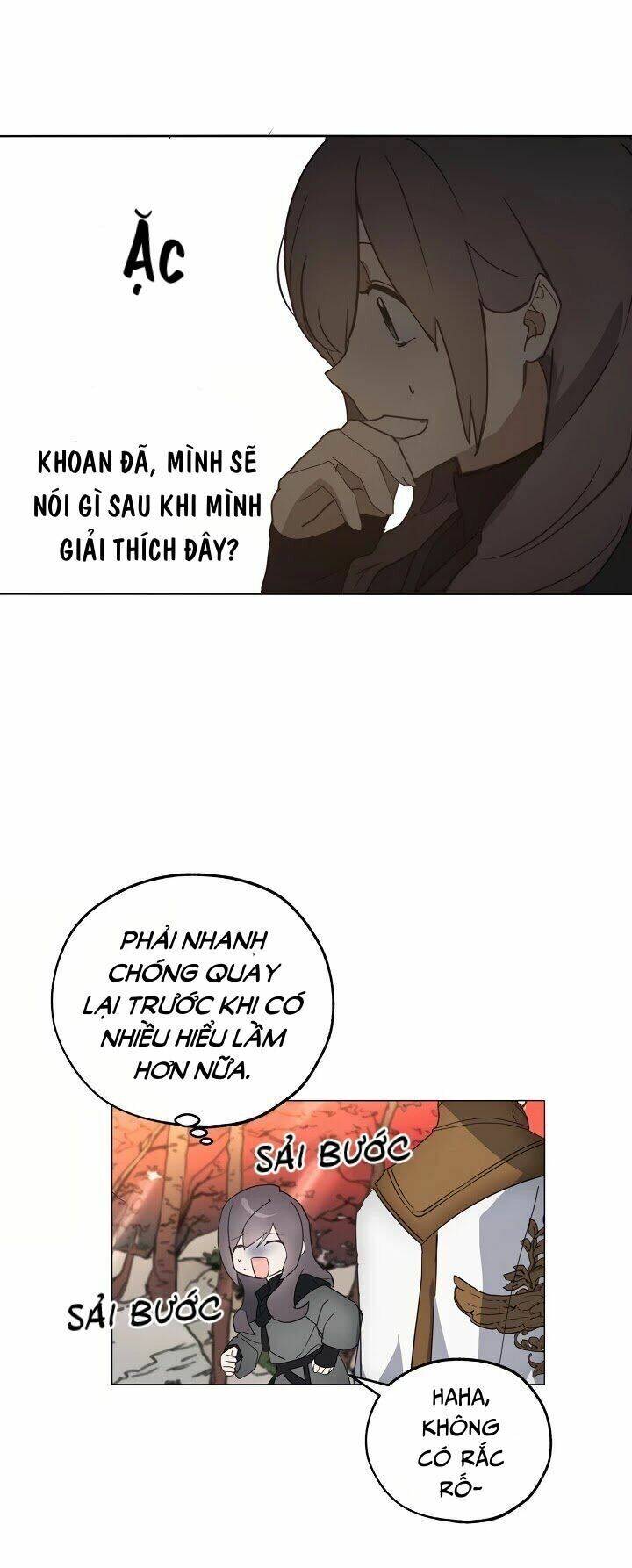Lời Thú Nhận Nhầm Lẫn Chapter 42 - Trang 2