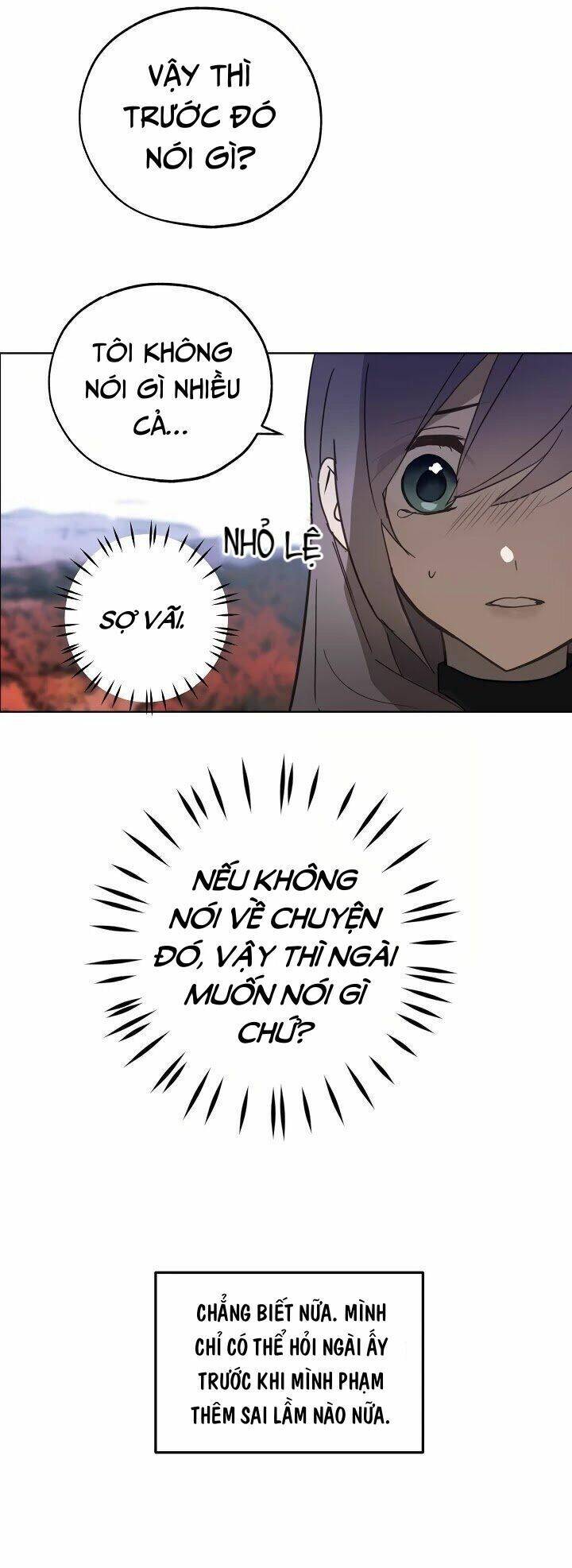 Lời Thú Nhận Nhầm Lẫn Chapter 42 - Trang 2